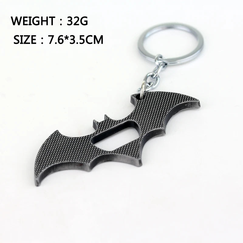 Marvel Cosplay Keychain
