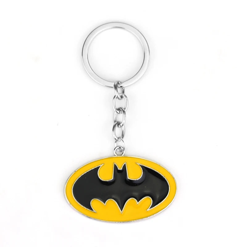 Marvel Cosplay Keychain