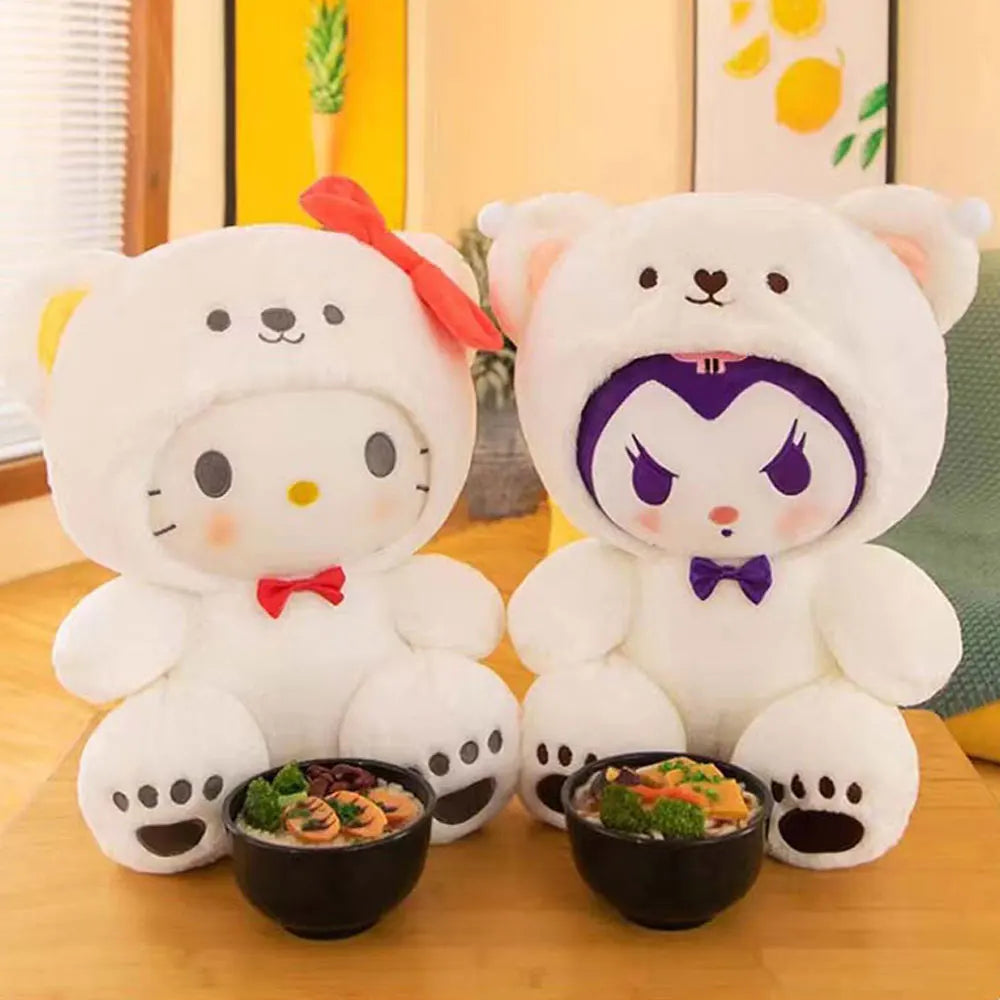 Kawaii Sanrio Plushies Toy