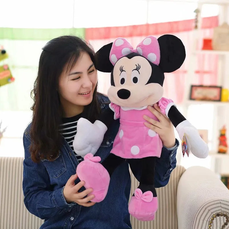 Disney Cartoon Plush Toys