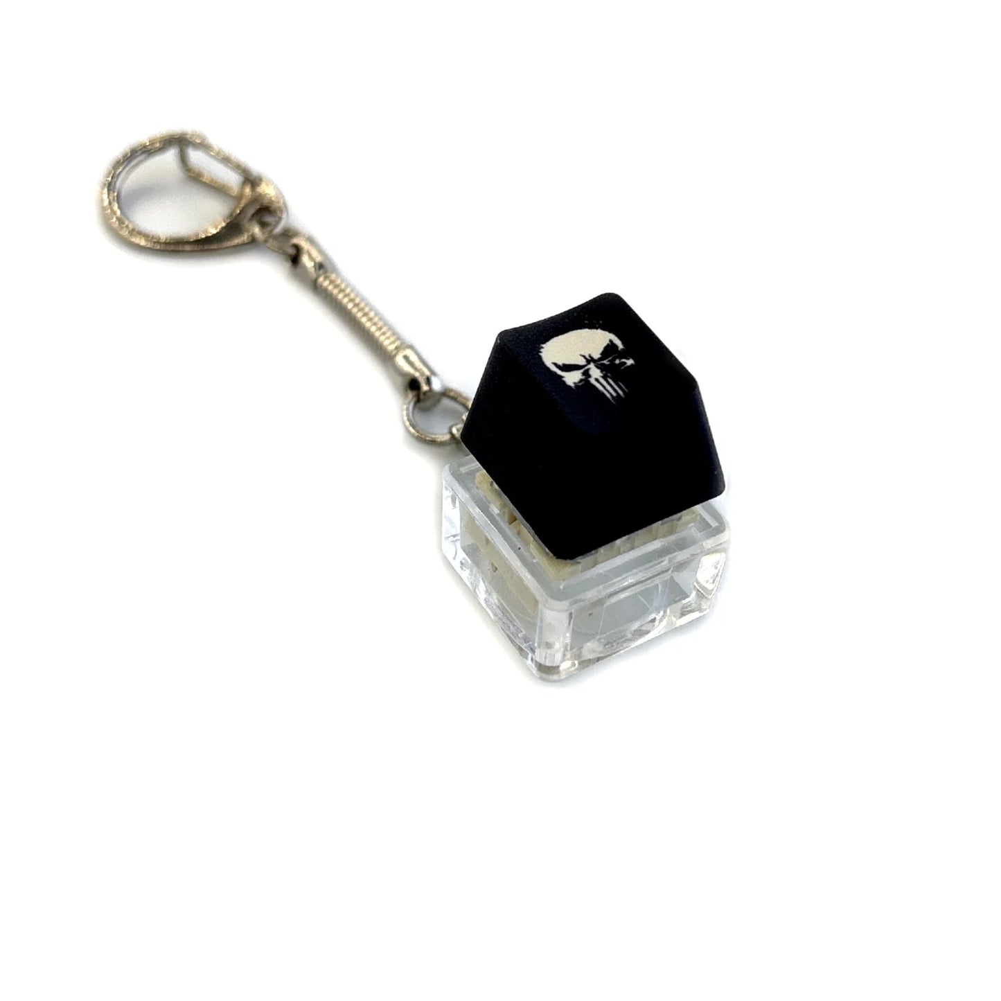 Decompression Keychain Mechanical Keyboard Button