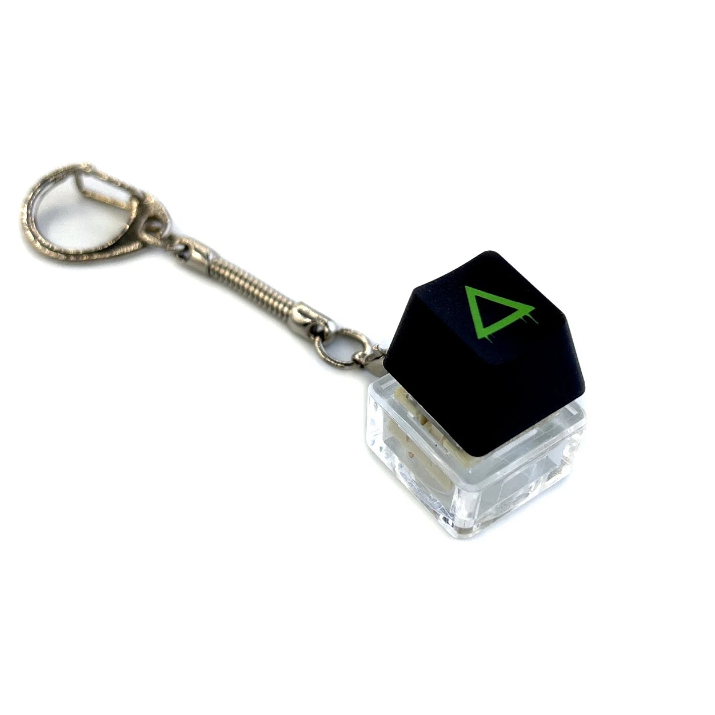 Decompression Keychain Mechanical Keyboard Button