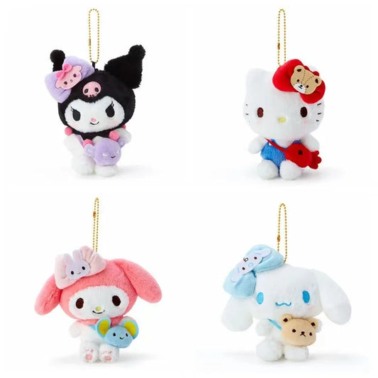 Sanrio Cartoon Kawaii Plush Toy