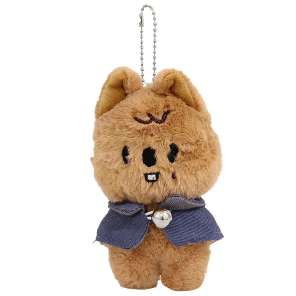 Plush Keychain Doll Pendant