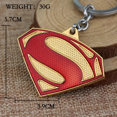 Marvel Cosplay Keychain
