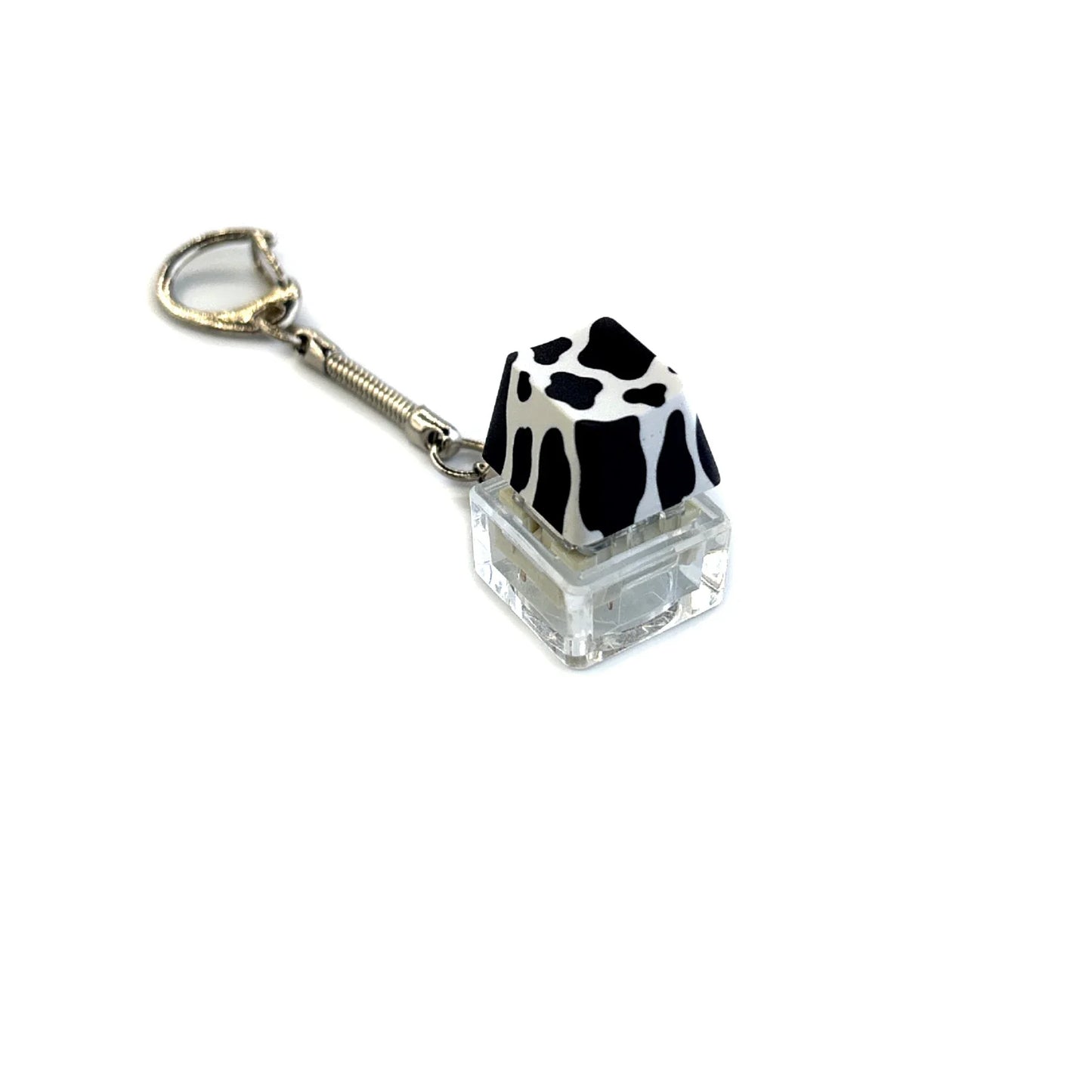 Decompression Keychain Mechanical Keyboard Button