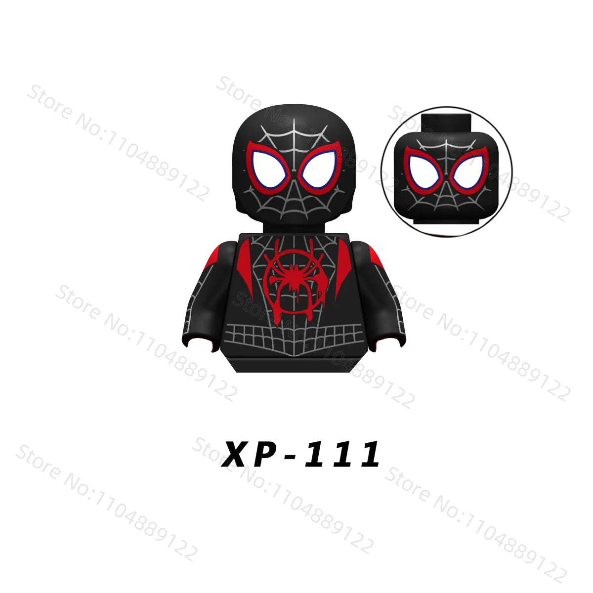Marvel Lego Keychain