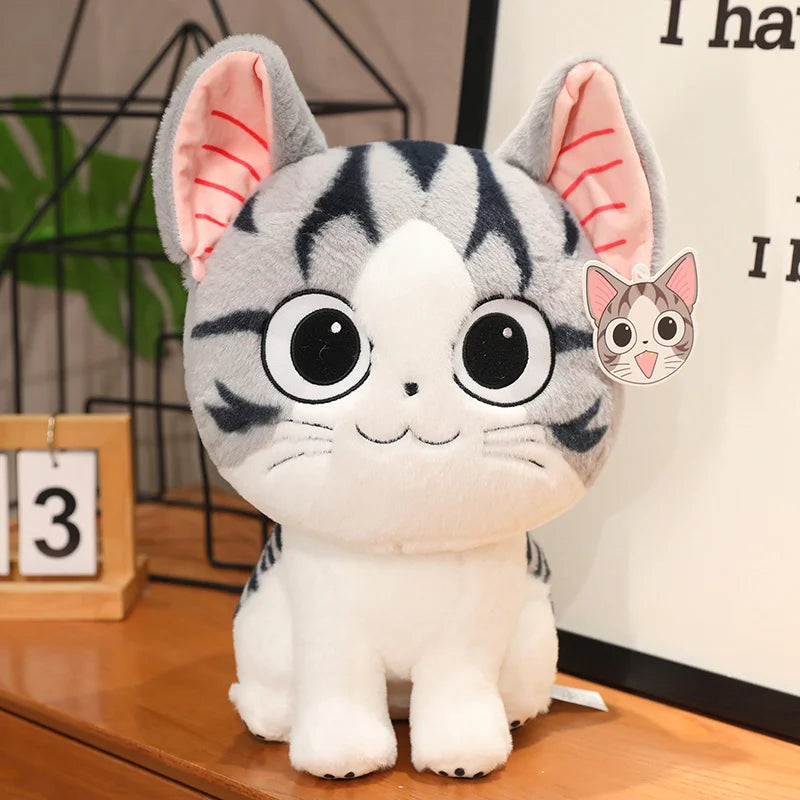 Kawaii Cat Plush