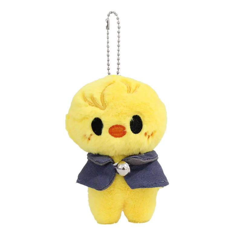 Plush Keychain Doll Pendant