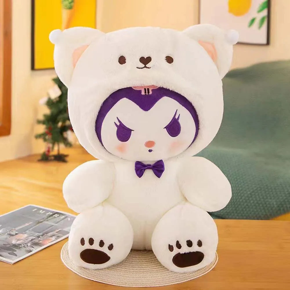 Kawaii Sanrio Plushies Toy