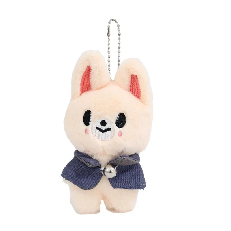 Plush Keychain Doll Pendant