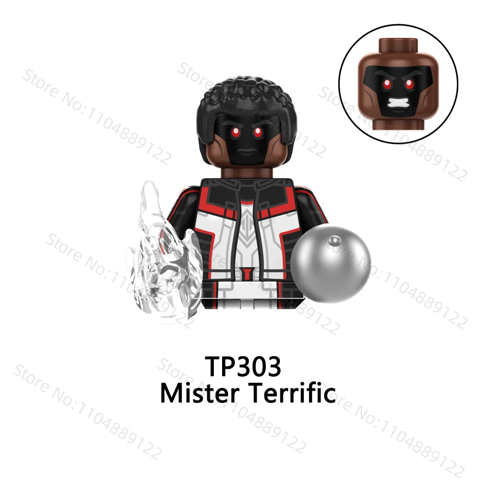 Marvel Lego Keychain