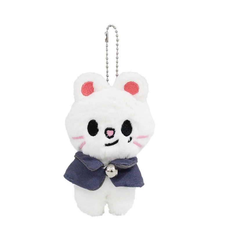 Plush Keychain Doll Pendant
