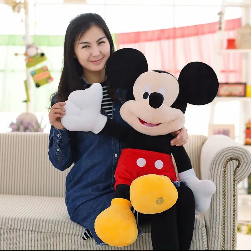 Disney Cartoon Plush Toys