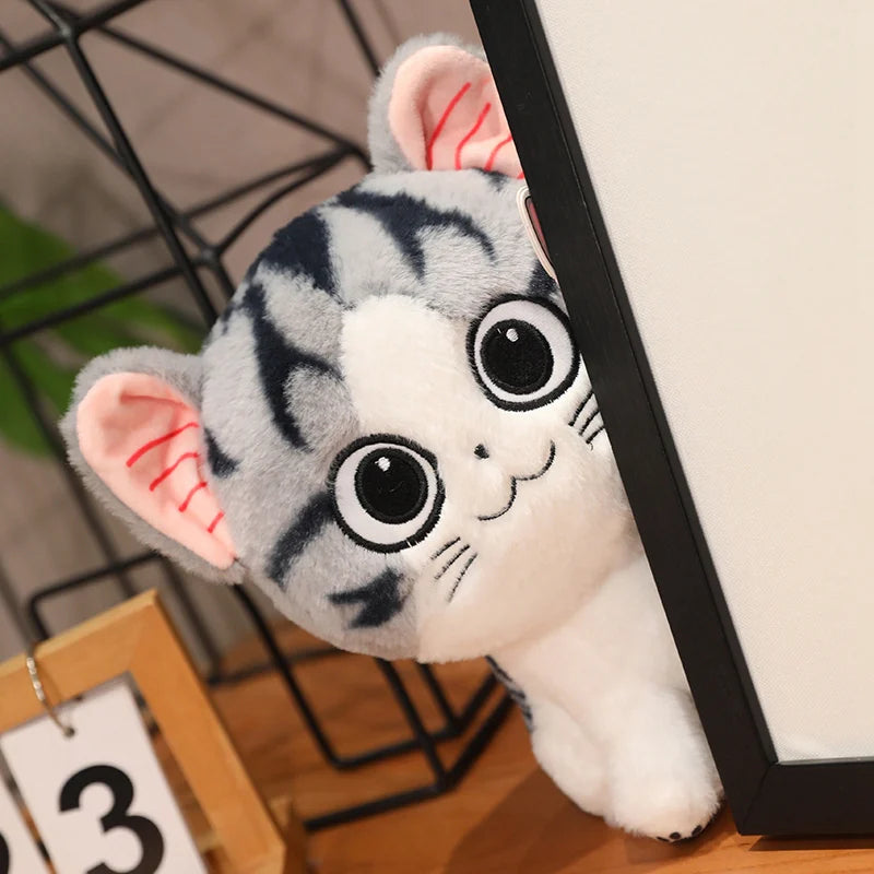 Kawaii Cat Plush