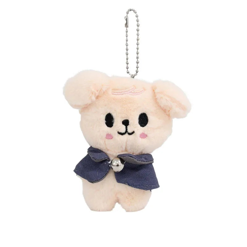 Plush Keychain Doll Pendant
