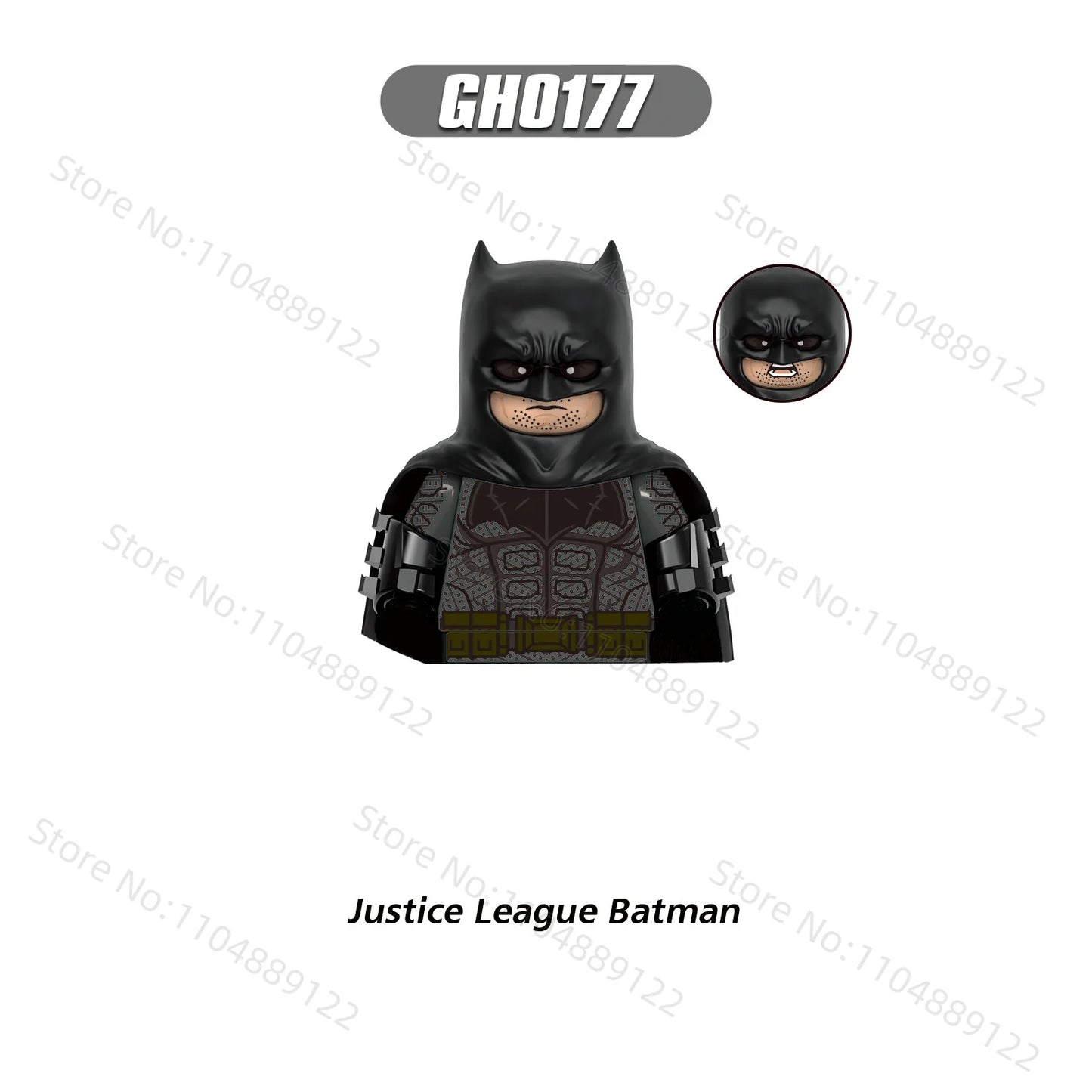 Marvel Lego Keychain