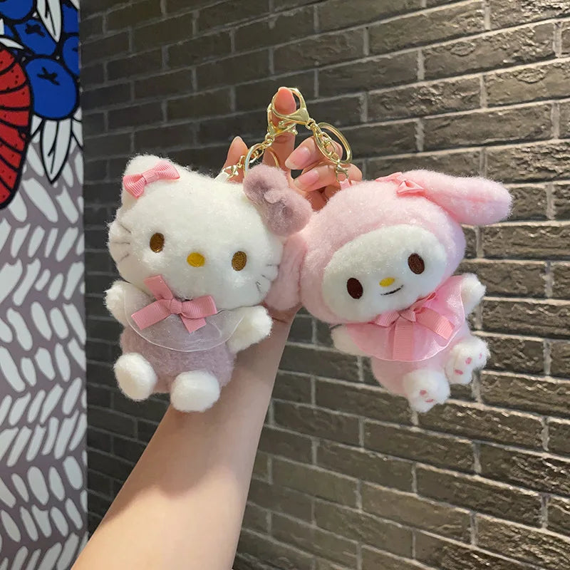 Kawaii Sanrio Keychain