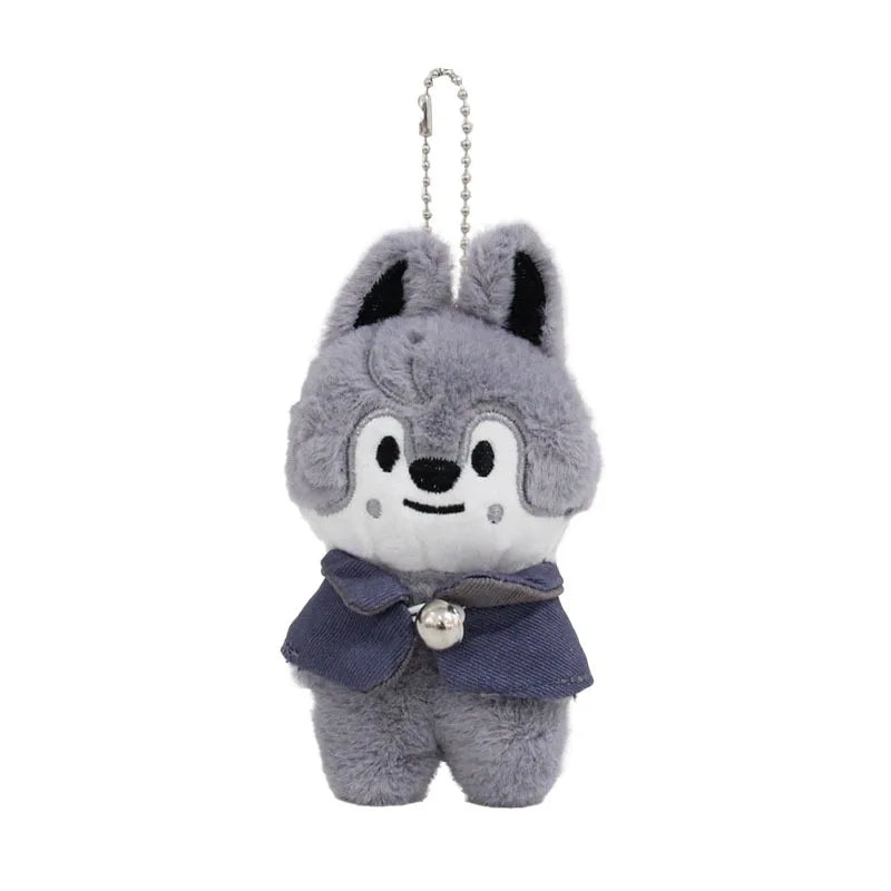 Plush Keychain Doll Pendant