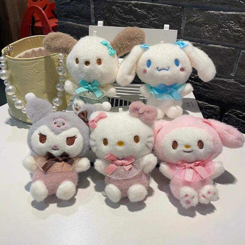 Kawaii Sanrio Keychain