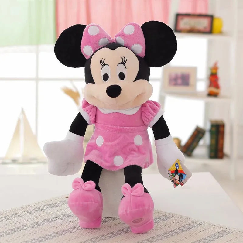 Disney Cartoon Plush Toys