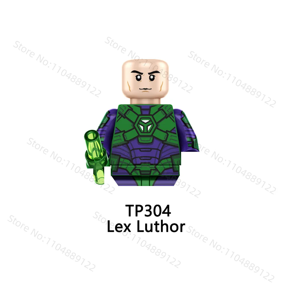 Marvel Lego Keychain
