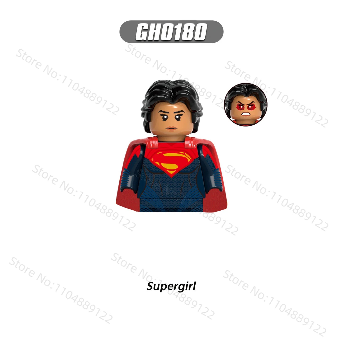 Marvel Lego Keychain