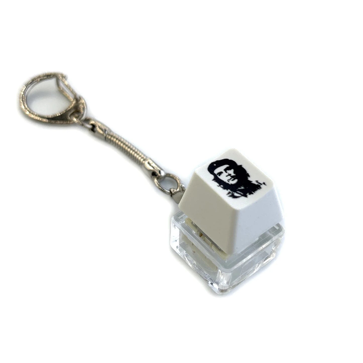 Decompression Keychain Mechanical Keyboard Button