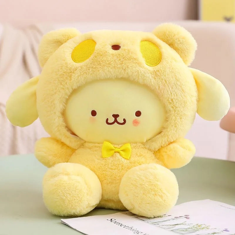 Kawaii Sanrio Plushies Toy