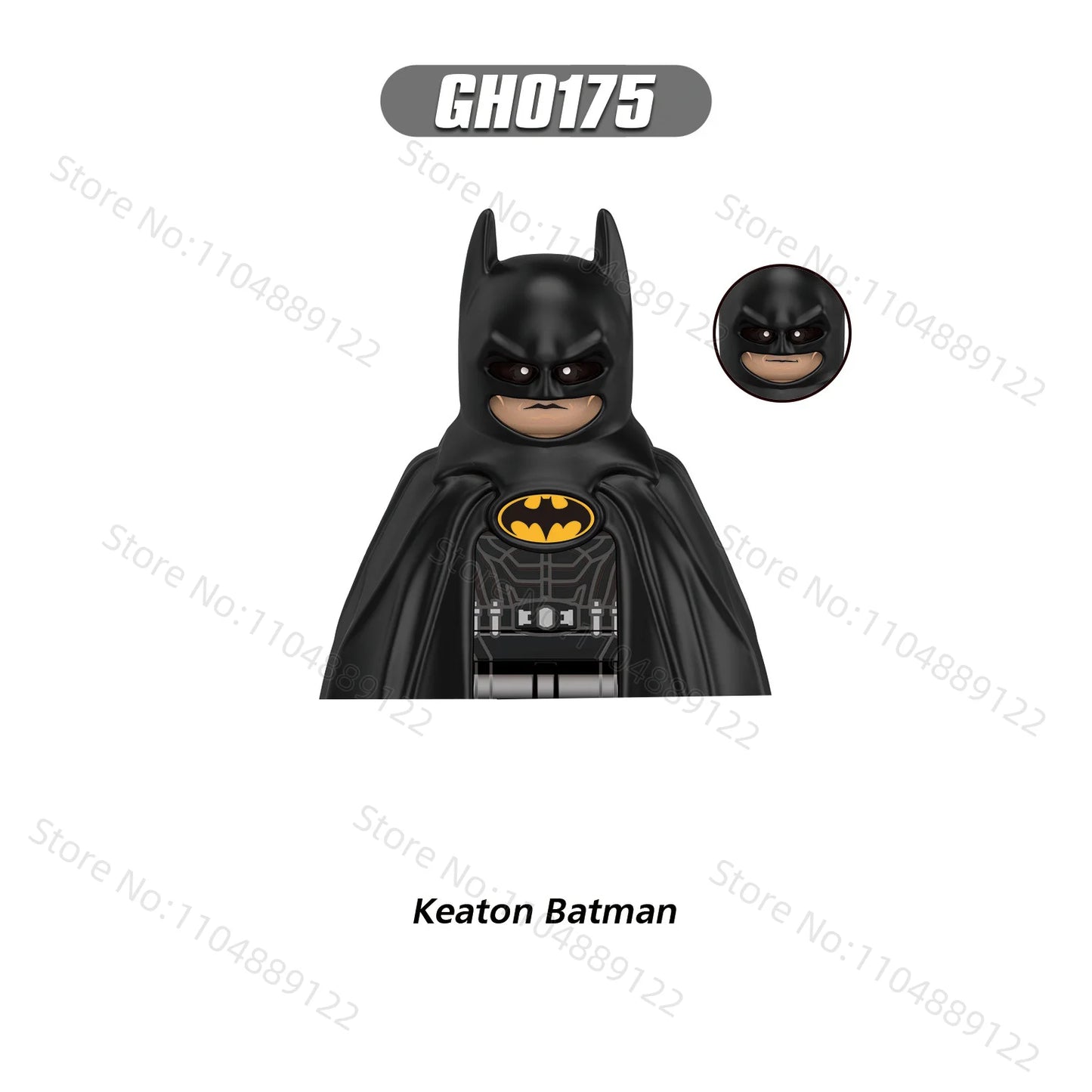 Marvel Lego Keychain