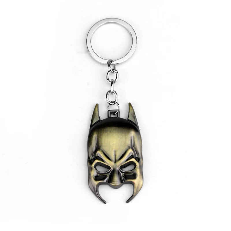 Marvel Cosplay Keychain