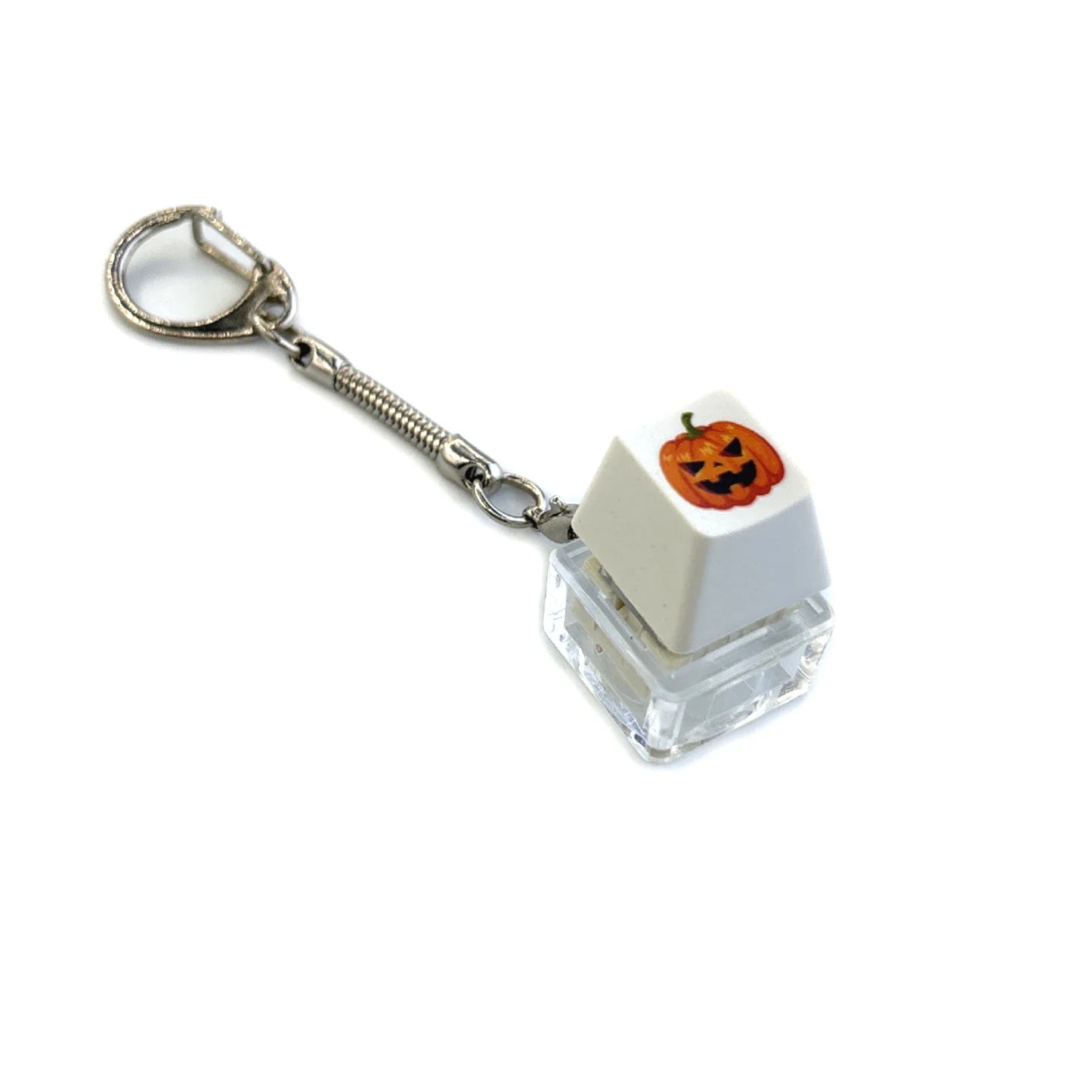 Decompression Keychain Mechanical Keyboard Button