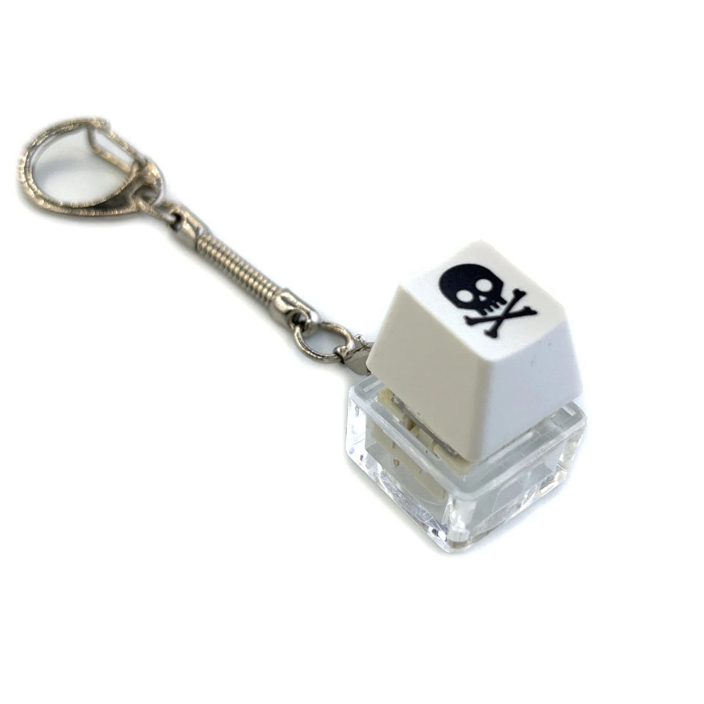 Decompression Keychain Mechanical Keyboard Button