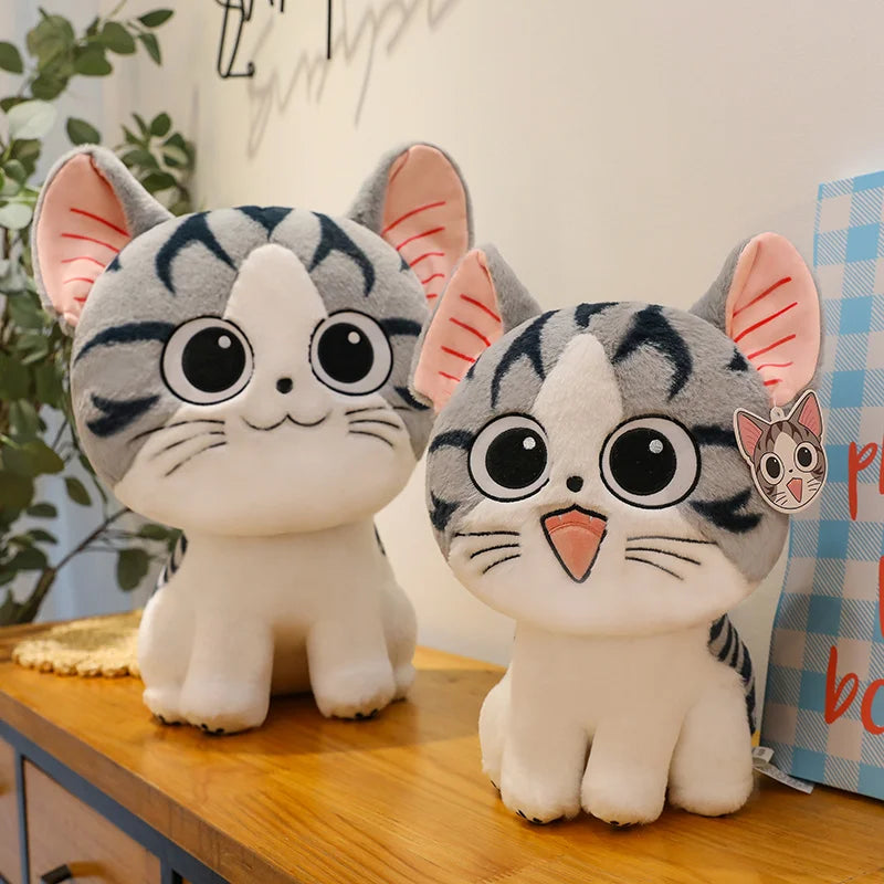 Kawaii Cat Plush