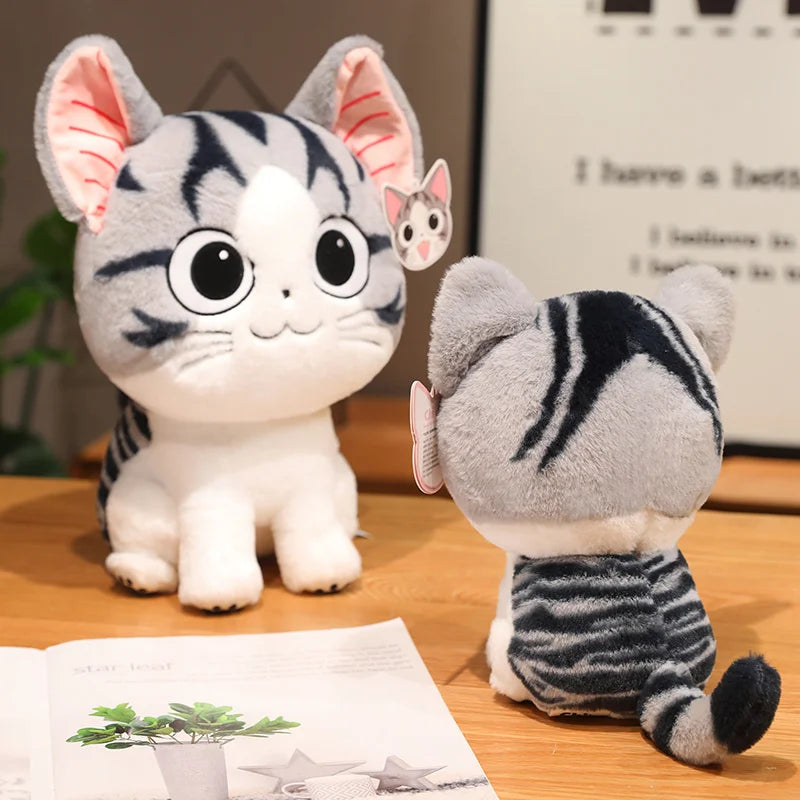 Kawaii Cat Plush