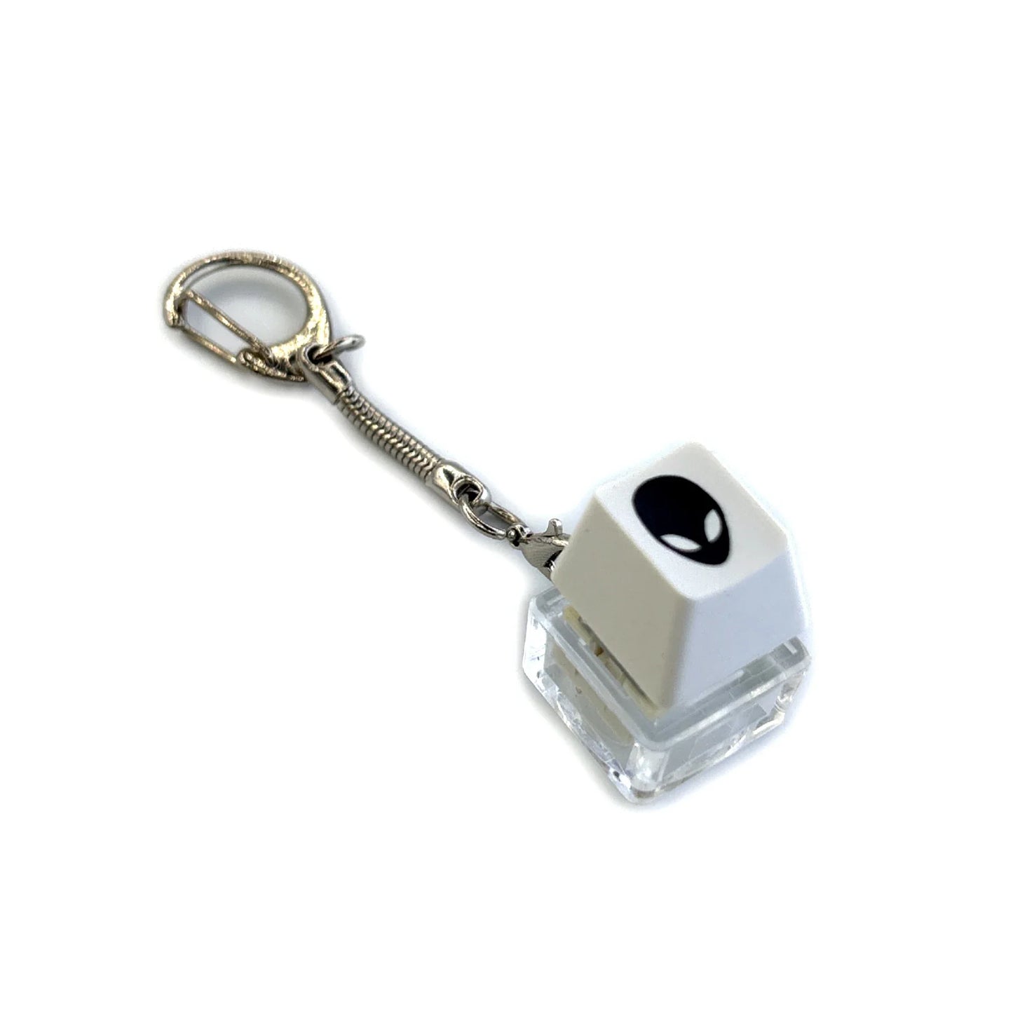 Decompression Keychain Mechanical Keyboard Button