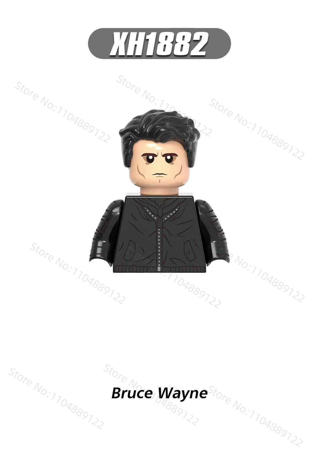 Marvel Lego Keychain
