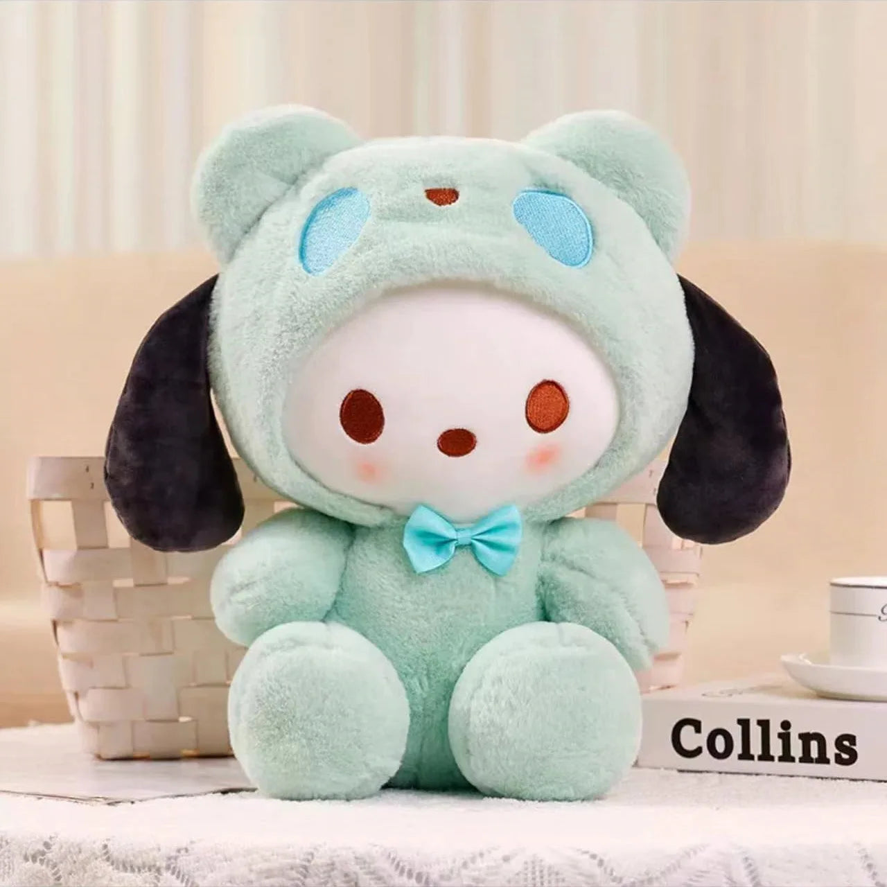 Kawaii Sanrio Plushies Toy